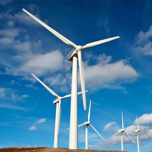 風力發電行業